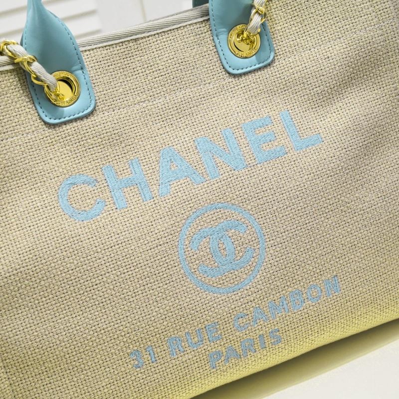 Chanel Shopping Bags